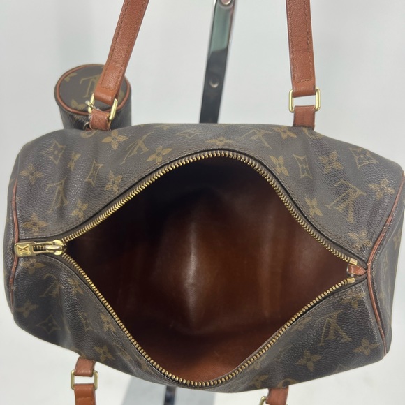 Louis Vuitton Papillon with baby - Picture 7 of 11